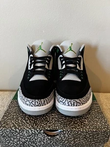 Size 11.5 - Jordan 3 Retro Mid Pine Green - Picture 1 of 7