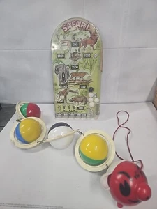 Vintage Toy Lot - Picture 1 of 14