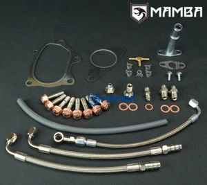 For Subaru WRX STI EJ20 EJ25 IHI RHF5HB VF28 VF29 Turbo Install Gasket Line Kit - Bild 1 von 6