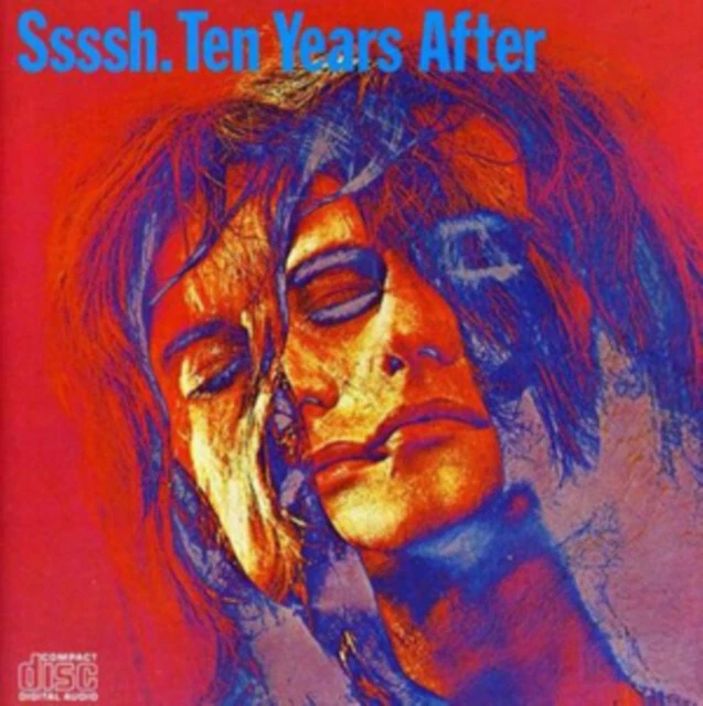 Ten Years After Ssssh  CD Digipak NEW - Image 1 of 1