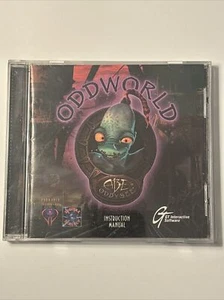 Oddworld: Abes Oddysee  PC Game - Picture 1 of 4