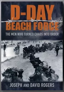 D-DAY British Beach Groups, Beach Force Actions, Normandy Invasion, Photographs - Imagen 1 de 1