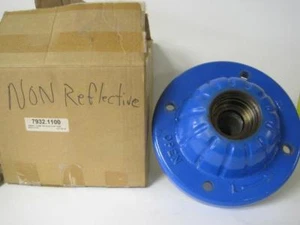 New Clow Bonnet Fire Hydrant Top Lid Cap TGIC Blue Non Reflective 087N - Picture 1 of 12