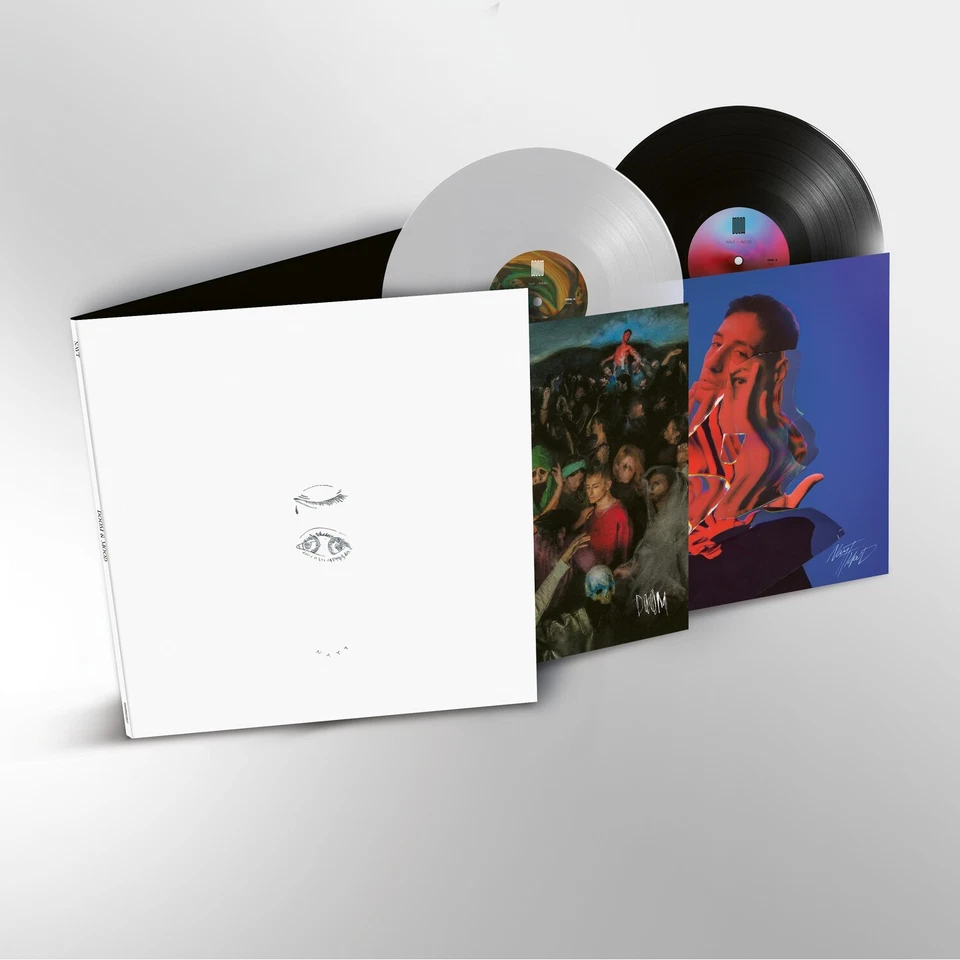 Vinile Nuovo - Nayt - Doom & Mood (Vinile Bicolore) (2 Lp) - Columbia