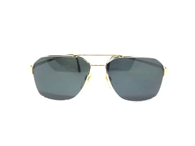 Gafas de sol para hombre ROBERTO CAPUCCI vintage años 80 hechas en Italia grandes de metal Foto 1 de 4