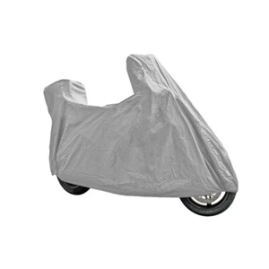 Telo Coprimoto Antipioggia In Tessuto peva 45g Taglia M: 120x220cm Moto Bici - Photo 1/6