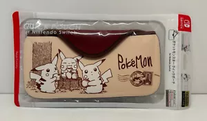 Official Japanese Nintendo Switch Lite Quick Pouch Protective Case Pokemon #4 - Picture 1 of 1