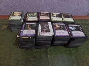 2,250 call of cthulhu ccg cards including 1,250 never included in the lcg - Picture 1 of 1