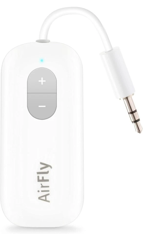 Airfly SE Twelve South Emitter / Receiver Bluetooth Jack 3.5mm 20h Autonomy - Image 1 of 4