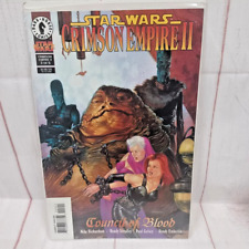 Star Wars Crimson Empire II #3 Mike Richardson Dark Horse Comics