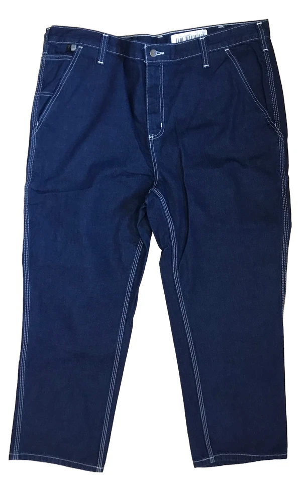 Carhartt CAT2 FR FLAME RESISTANT 290-83 size 29X30 Carpenter WORK Jeans J216