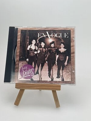 Funky divas von En Vogue W-F10 - Bild 1 von 2