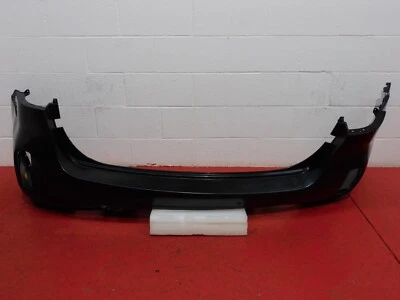 2014 2015 KIA SORENTO REAR BUMPER COVER OEM WITH SENSOR HOLES Foto 1 de 4