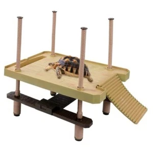 Turtle Basking Platform Floating Turtles Pier Terrapin Dock Aquarium Large - Picture 1 of 7
