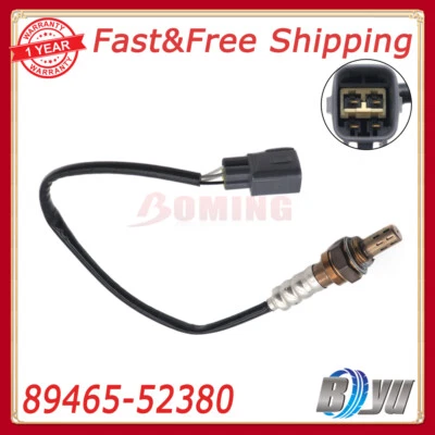 Sensor de oxígeno 89465-52380 para Toyota Corolla Vios Yaris 2000-2016 89465-20810 Foto 1 de 4