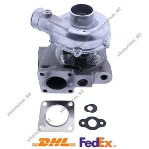 Turbo RHB52YW Turbocharger 129671-18001 For Yanmar 4JH4-HTE4JH3-TE Marine Engine - Bild 1 von 4