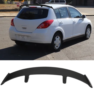 For Nissan Versa Tiida Hatchback 5DR 51'' Rear Trunk Window Roof Spoiler Wing - Image 1 of 4