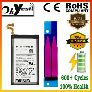 Replacement Battery For Samsung Galaxy S9 SM-G960F EB-BG960ABE 3000mAh+Tape - Picture 1 of 1
