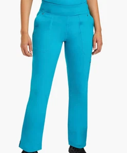 Purple Label Yoga TORI Scrub Pants Pockets Medical Hospital Nursing size 3XL - Picture 1 of 6