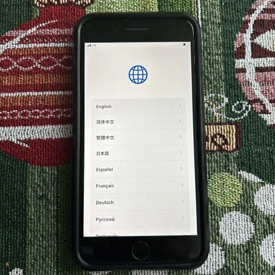 Apple iPhone 8 Plus - 64GB Black  (Verizon) - Image 1 of 3