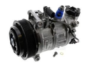 Compresor de aire acondicionado Porsche Macan con embrague FABRICANTE DE EQUIPOS ORIGINALES DENSO 95B260805B - Imagen 1 de 1