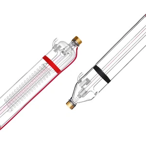VEVOR 130W CO2-Laserröhre 165cm Laser Tube CO2 Lasergravierer Glas Laser Rohr - Bild 1 von 12