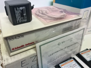 Scientific Software SS420x Interface Box w/ Power Supply with EZ Chrom software - Picture 1 of 4