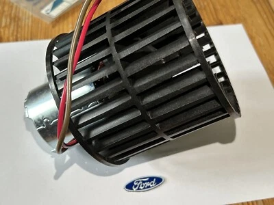 Ventilador Calentador Fiesta Mk3 Ventilador Motor 6183121 6615907 6202618 90FG18565AA Foto 1 de 4