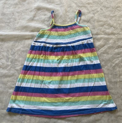 Kleid Bunt Palomino C&A Gr. 128 - Bild 1 von 4