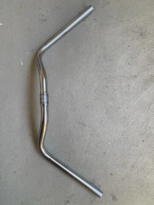 Fahrrad Retro Touring Lenker Fahrradlenker 25.4mm Griffweite 60 62 64cm Trekking - Bild 1 von 3