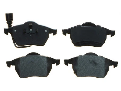 Juego de pastillas de freno delanteras Wagner 36982VBBW 2001 2007 para Volkswagen Beetle 1999-2010 Foto 1 de 2