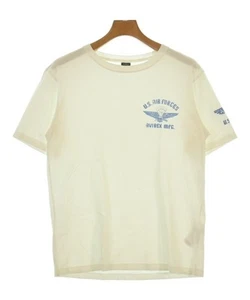 AVIREX T-shirts/Cut & Sewns White M 2200584948073 - Picture 1 of 8