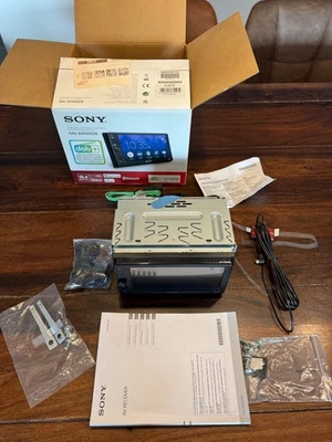 Sony XAV-AX1005DB Carplay Android - OVP - sehr guter Zustand, TOP - Bild 1 von 4