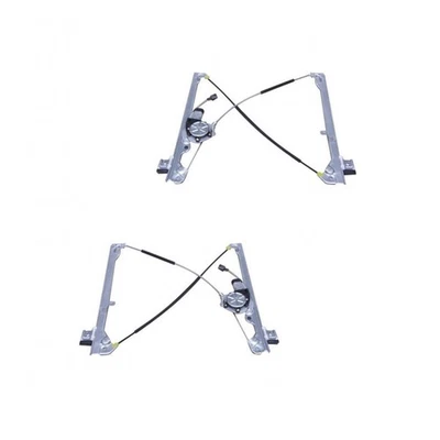 For Chevy Silverado 2500 HD Classic 2007 Power Window Regulator & Motor - Pair - Изображение 1 из 4