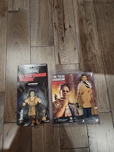 NECA  Texas Chainsaw Massacre  Leatherface Lot , Bundle Combo L@@K Funko  - Picture 1 of 3
