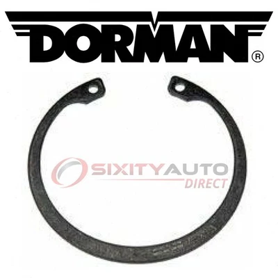 Dorman Front Wheel Bearing Retaining Ring for 1988-1999 Volkswagen Jetta ez - Imagem 1 de 4