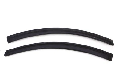 AVS 92034 Ventvisor Window Deflectors - Fits 98-10 Volkswagen Beetle - Smoke - Image 1 of 4