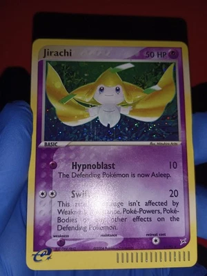 Team Magma vs Team Aqua Jirachi Holo 97/95 - Image 1 of 4