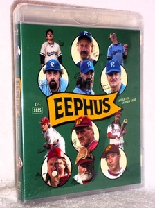 Eephus (Blu-ray, 2025) NEW Carson Lund Keith William Richards baseball drama - Picture 1 of 3