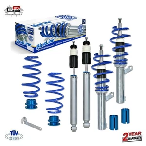 BlueLine Coilover Kit suitable for Seat Leon 1P 1.4, 1.6, 2.0, 2.0T/DSG, 1.9TDi - Imagen 1 de 2