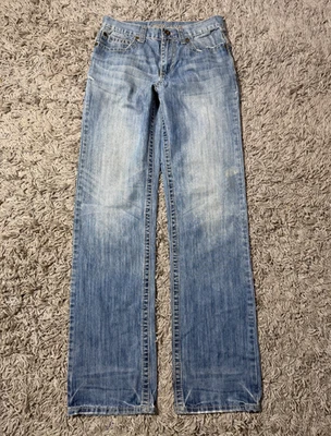 Jeans de corte recto Cody James para hombre talla 31x36 Foto 1 de 4