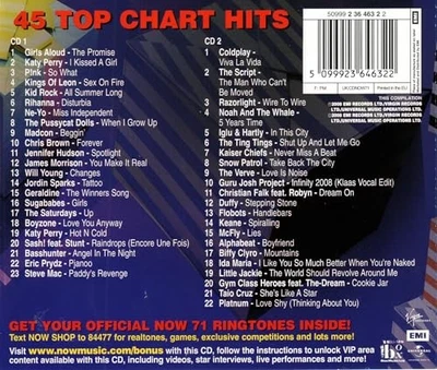 Various Artists - Now That's What I Call Music! 71 - Various Artists CD OOVG The - Bild 1 von 2