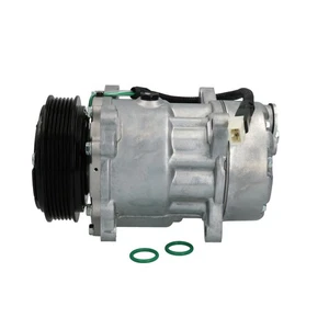 Bosch A/C Compressor for Citroën Evasion 4DR 1998-2000 2.0L XU10J2 I4 8V SOHC - Picture 1 of 4