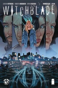 WITCHBLADE #5 BY IMAGE COMICS 2018 1$ COMIC SALE + BONUS - Picture 1 of 2