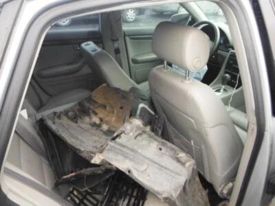 Used Fuel Injection Throttle Body fits: 2003 Audi A4 1.8L engine ID ATW Grade A Foto 1 de 4