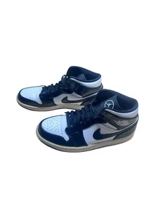 Nike Air Jordan 1 Mid SE All Star Carbon Fiber DD1649-001 Mens Size 9 (No Box) - Picture 1 of 6