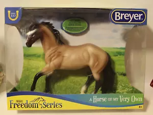 Breyer Bay Roan Australian Stock Horse Neu NIB Freedom Series - Bild 1 von 7