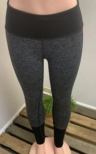 Victoria Secret VSX Leggings Pants Sport Black, Pink , Grey Knockout S - Picture 1 of 11