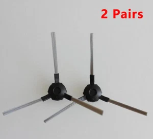 4pcs Side brushes For Haier TAB-T535H Stirling Robot EE-2572 Vacuum Cleaner - Picture 1 of 6