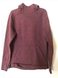 champion hoodie maroon burgundy hoodie men’s size S - Picture 1 of 11
